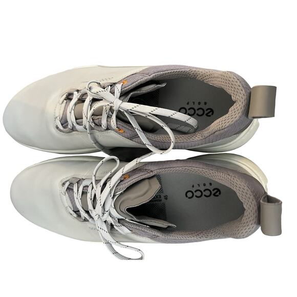 ECCO Biom Gore-Tex Sneakers Men 11–11.5 Extra Wide Gray Waterproof Trail main image 9
